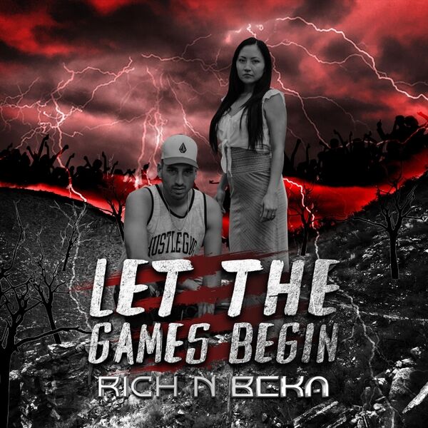 Cover art for Let the Games Begin